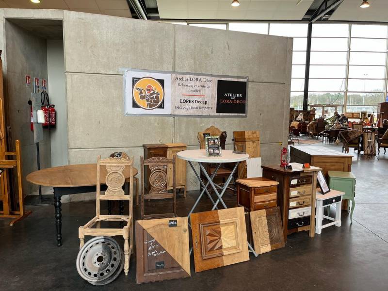 Puces Rouennaises 2023